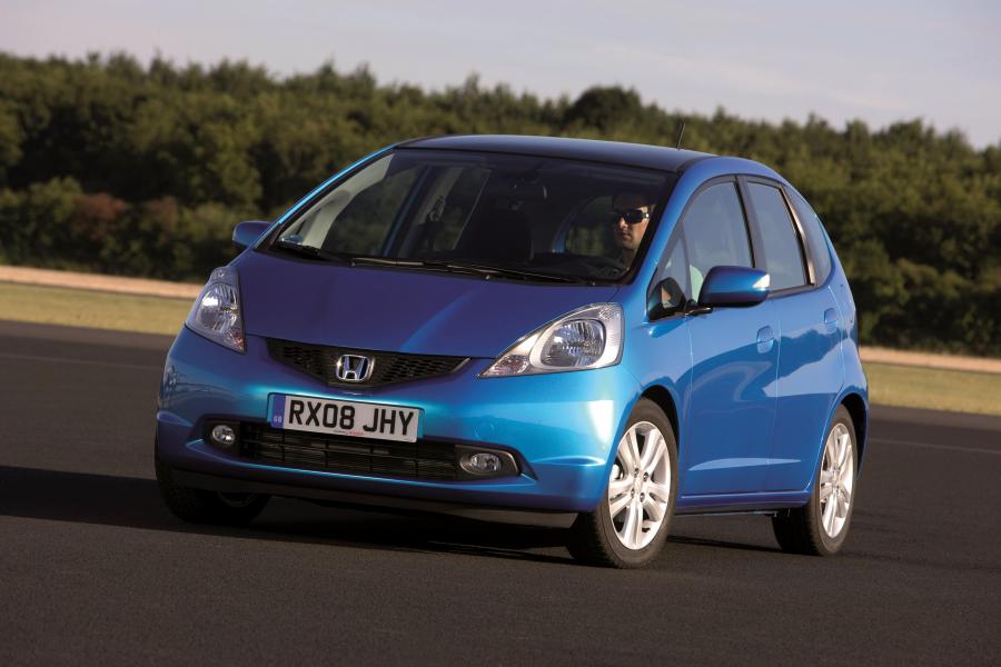  Honda Jazz 2008 года  (фото 86 из 100)